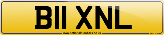 B11 XNL