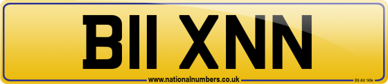 B11 XNN