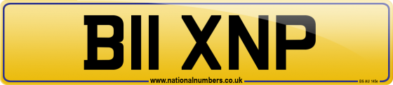 B11 XNP