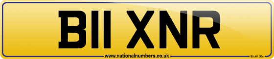 B11 XNR