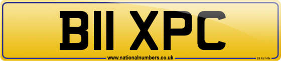 B11 XPC