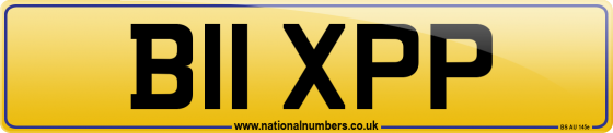 B11 XPP