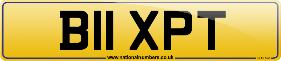 B11 XPT