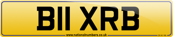 B11 XRB