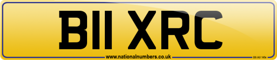 B11 XRC