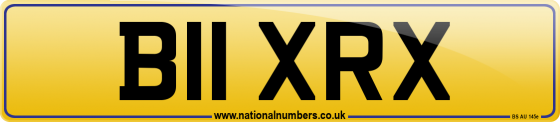 B11 XRX
