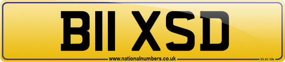 B11 XSD