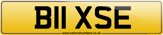 B11 XSE