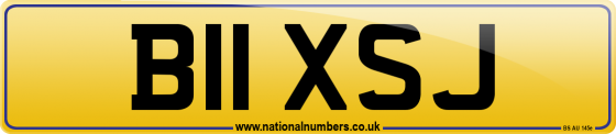 B11 XSJ