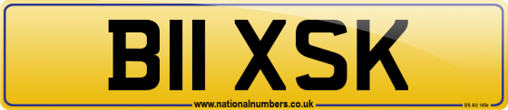 B11 XSK