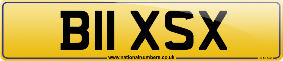 B11 XSX