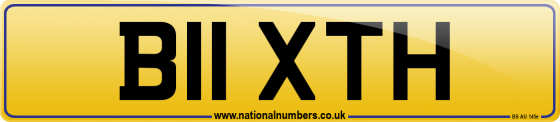 B11 XTH