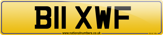 B11 XWF