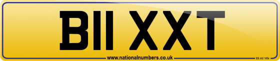 B11 XXT