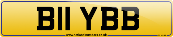 B11 YBB