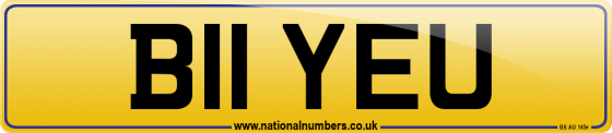 B11 YEU