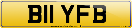 B11 YFB