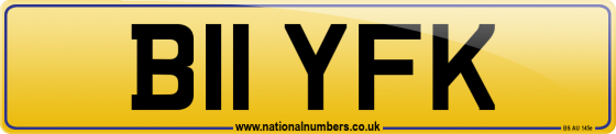 B11 YFK
