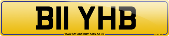 B11 YHB