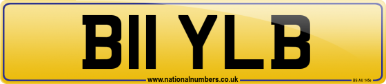 B11 YLB
