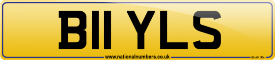 B11 YLS