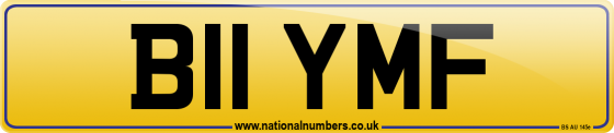 B11 YMF