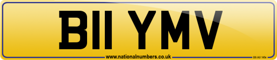 B11 YMV