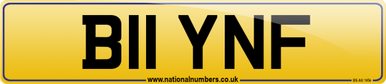 B11 YNF