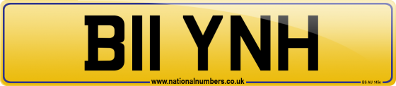 B11 YNH