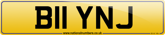 B11 YNJ