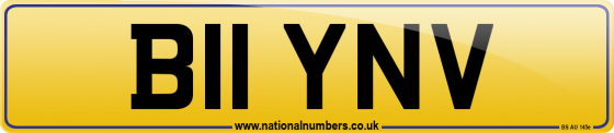 B11 YNV