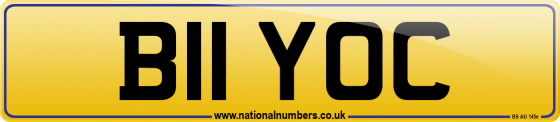 B11 YOC