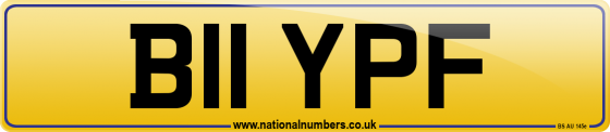 B11 YPF