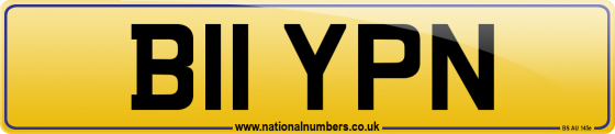 B11 YPN