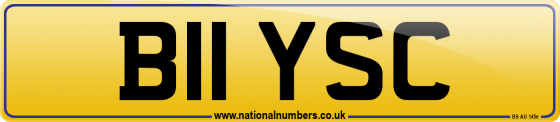 B11 YSC