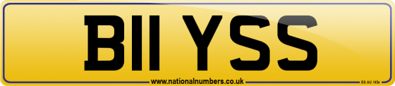 B11 YSS