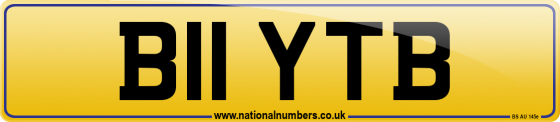 B11 YTB