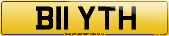 B11 YTH