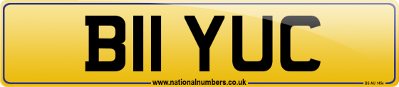 B11 YUC