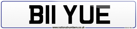 B11 YUE