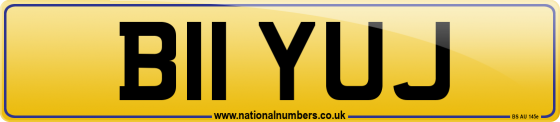 B11 YUJ