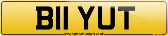 B11 YUT