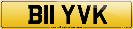 B11 YVK