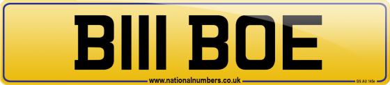 B111 BOE