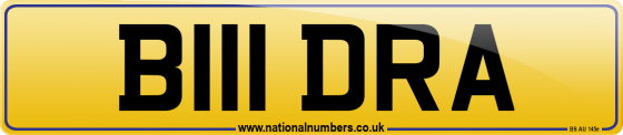 B111 DRA