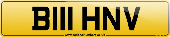 B111 HNV