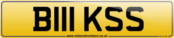 B111 KSS