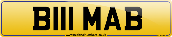 B111 MAB