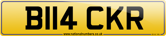 B114 CKR