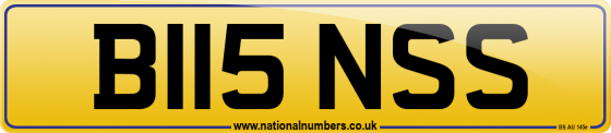 B115 NSS